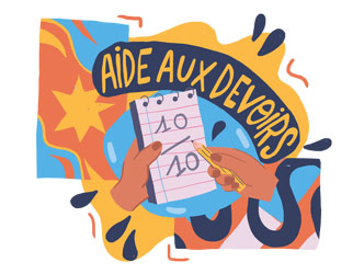 Camille-bou-Charte-graphique-banque-illustrations-aide-aux-devoirs
