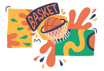 Camille-bou-Charte-graphique-banque-illustrations-basket