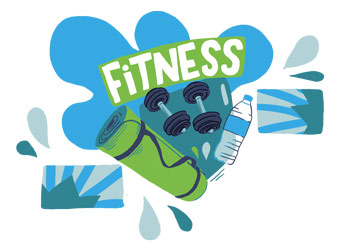 Camille-bou-Charte-graphique-banque-illustrations-fitness