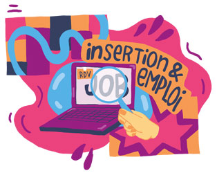 Camille-bou-Charte-graphique-banque-illustrations-insertion-emploi