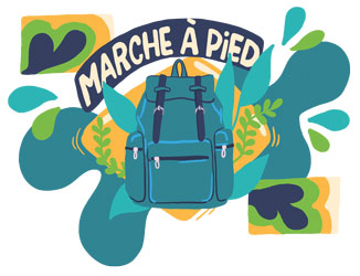 Camille-bou-Charte-graphique-banque-illustrations-marche-a-pied