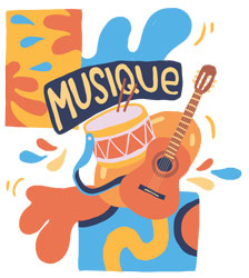 Camille-bou-Charte-graphique-banque-illustrations-musique