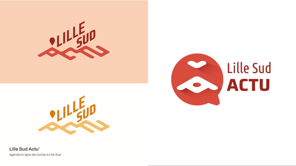 Camille_Auboussu_graphiste_logofolio4 creation de logo agenda de quartier Camille Bou