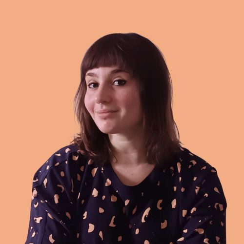 Camille Auboussu alias Camille Bou design graphique
