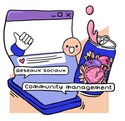 community management strategie reseaux sociaux