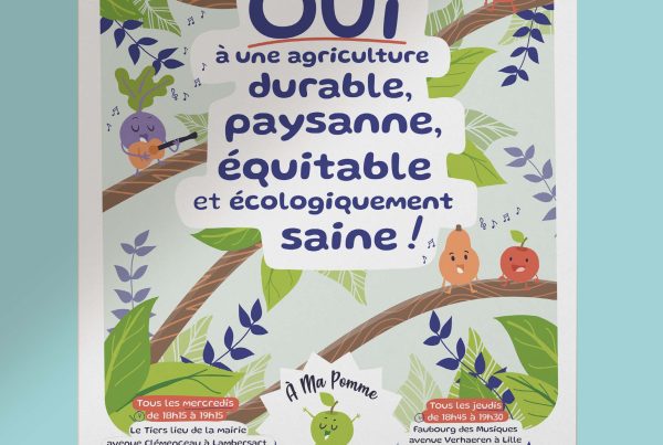 creation graphique et illustration Camille Auboussu