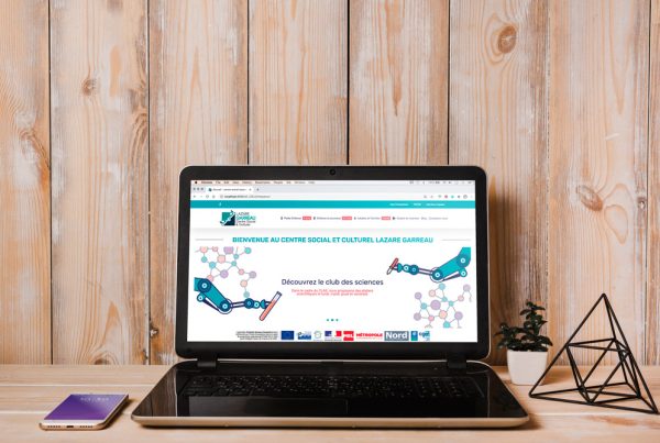 site web developpe par Camille Auboussu (Bou)