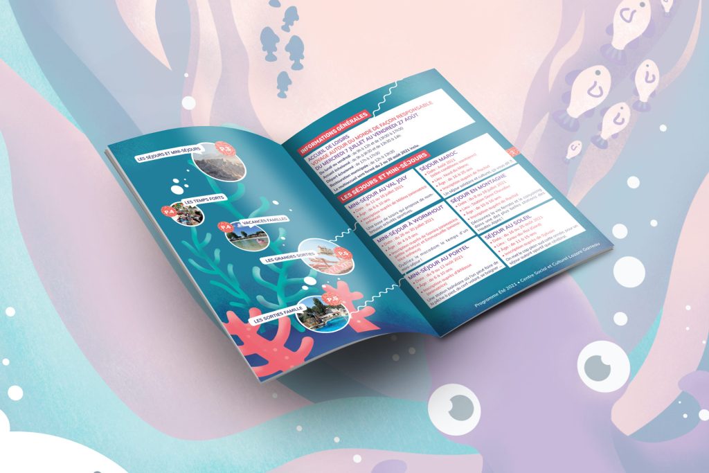 magazine-mockup_camille_auboussu_graphiste_freelance_lille brochure campagne de communication evenementiel