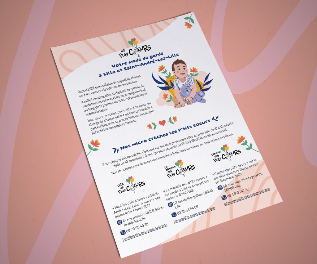 mockup-flyer-les-ptits-coeurs-illutrations