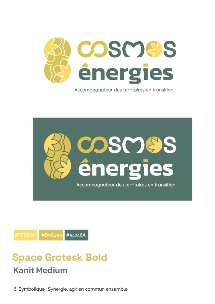 Logo-COSMOS-Presentation_5 creation de logo le puy en velay pour cosmos energies